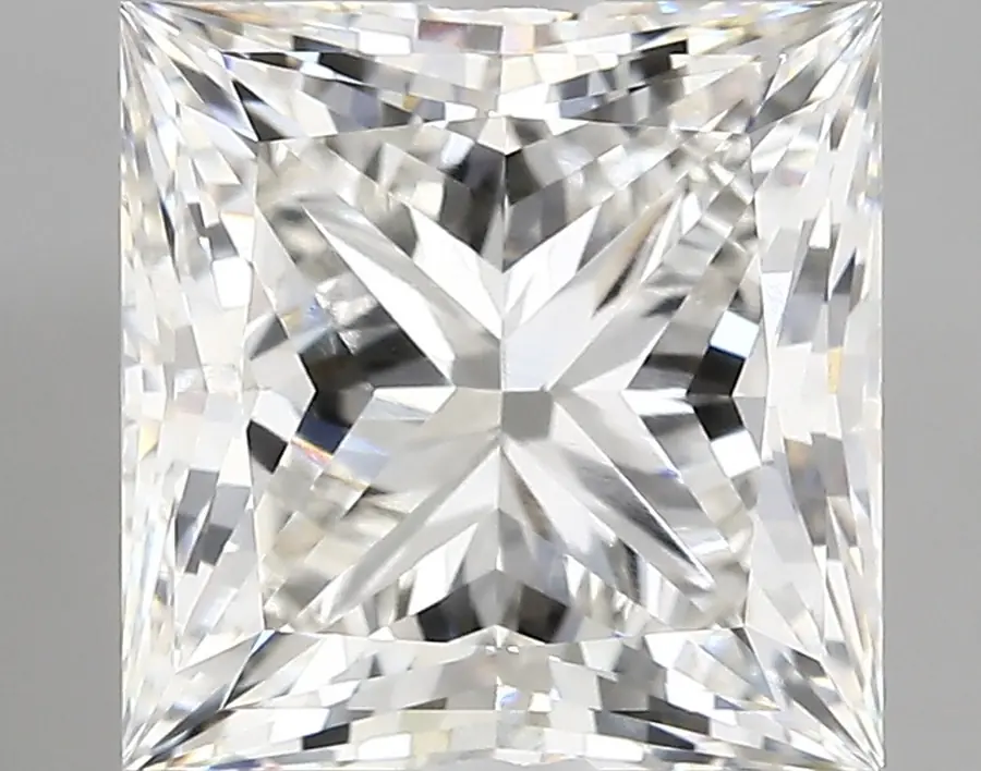 4.89ct G VVS2 Princess (IGI)