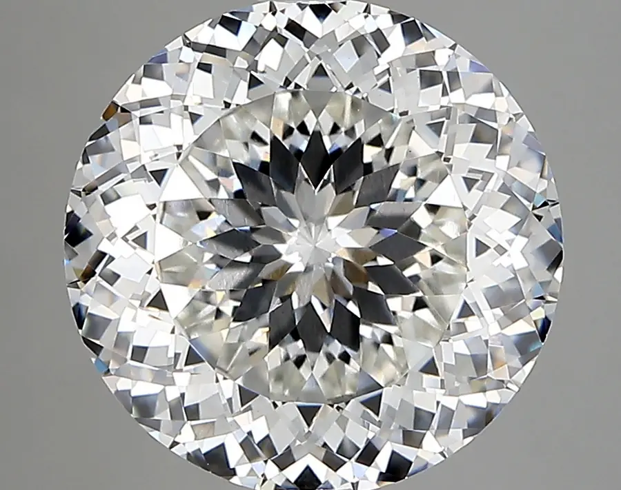 4.89ct E VS1 Portuguese Cut (IGI)