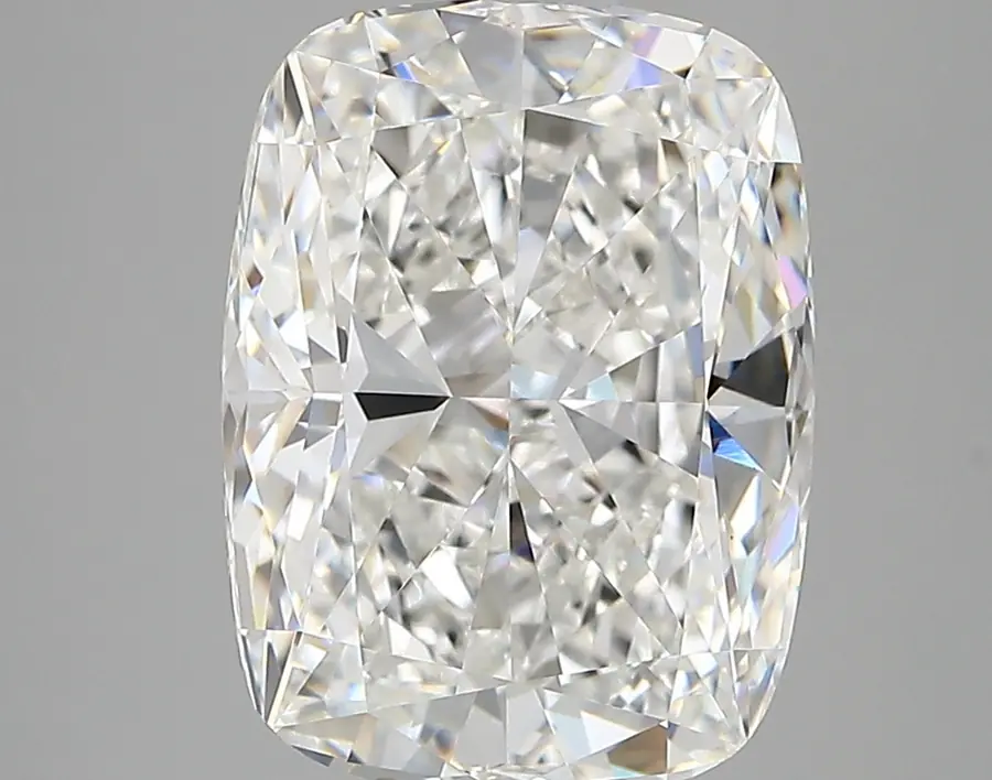 4.87ct E VS1 Cushion (IGI)