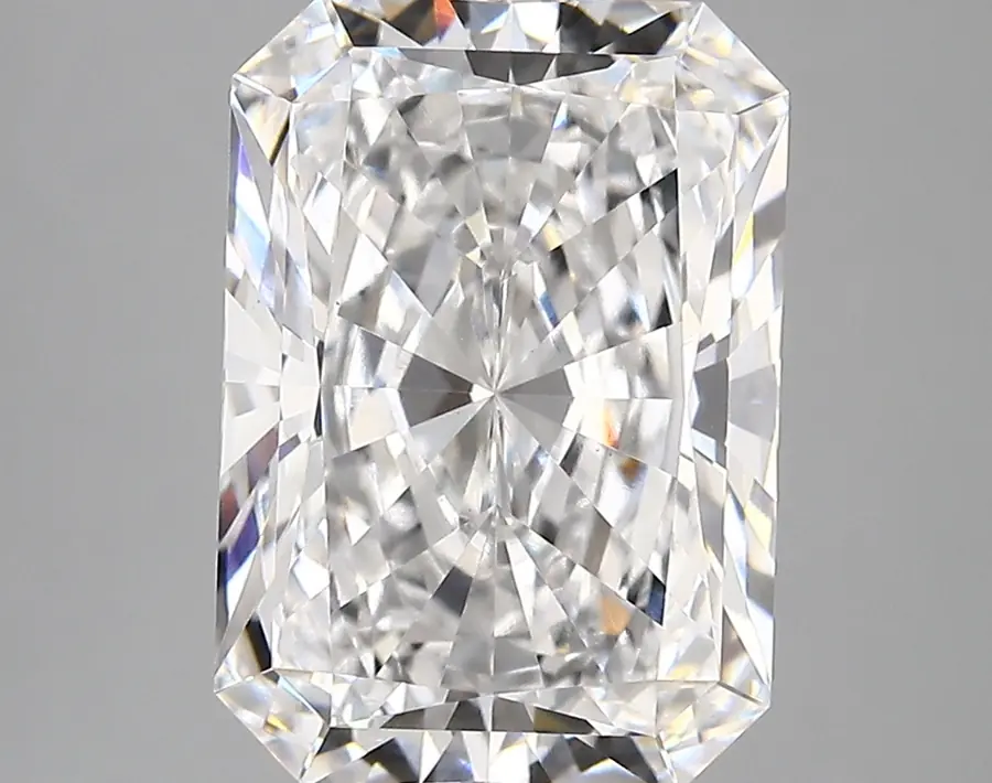 4.87ct D VS1 Radiant (IGI)