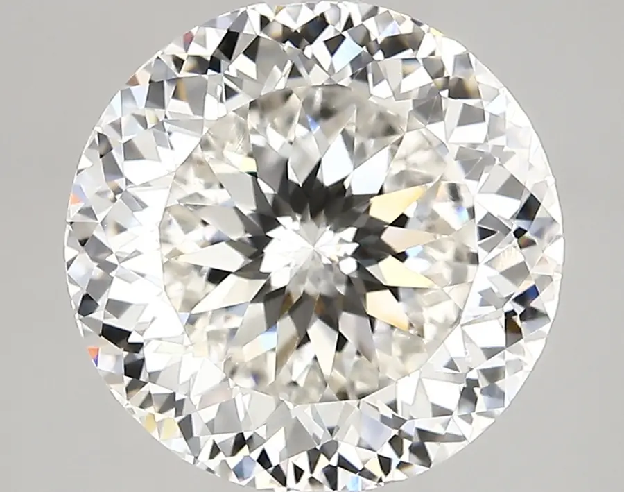 4.86ct F VVS2 Portuguese Cut (IGI)