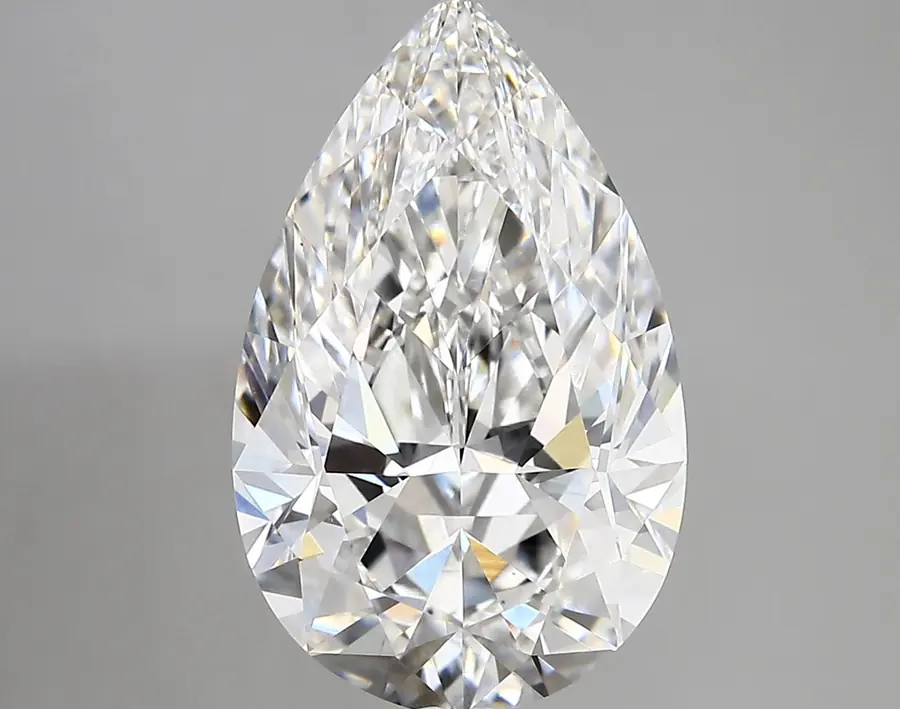 4.86ct E VS1 Pear (IGI)