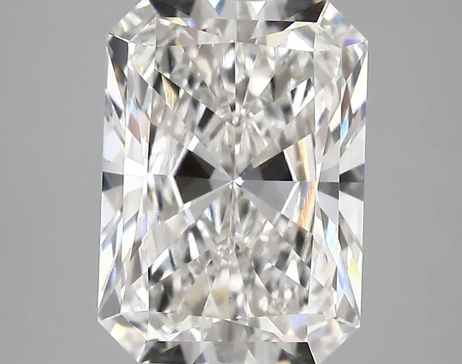 4.83ct E VVS2 Radiant (IGI)