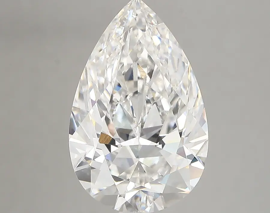 4.82ct E VS1 Pear (IGI)