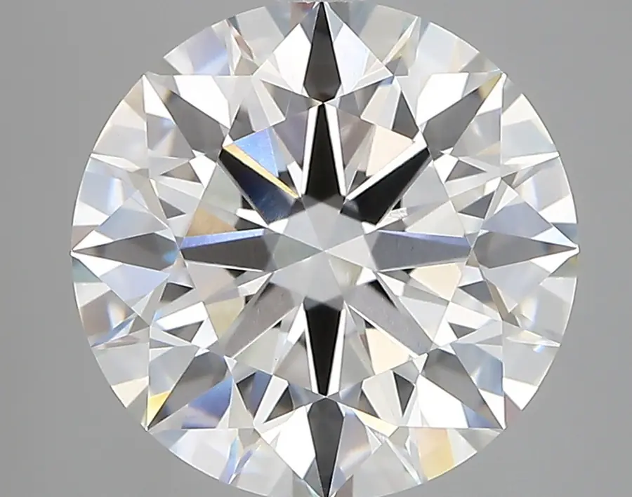 4.82ct F VVS2 Round (IGI)