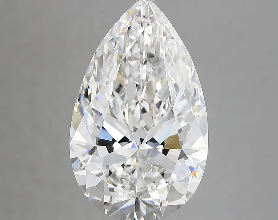 4.81ct E VVS2 Pear (IGI)