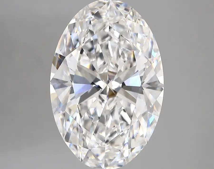 4.80ct D VVS2 Oval (IGI)