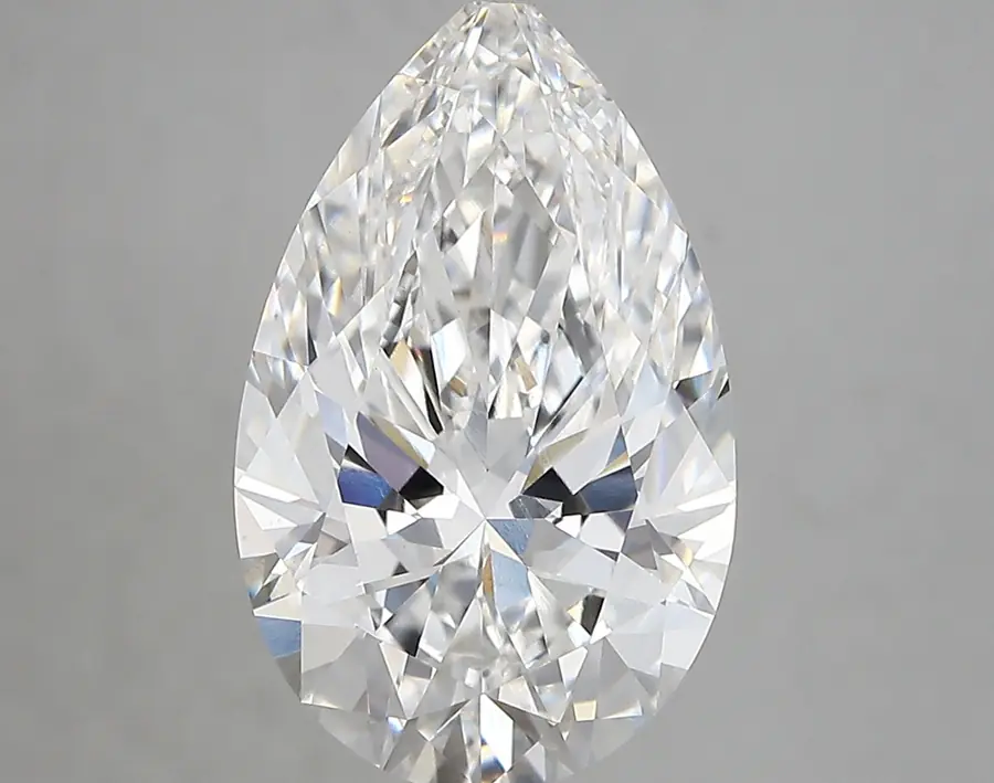 4.79ct E VVS2 Pear (IGI)