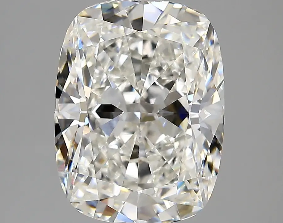 4.79ct G VVS2 Cushion (IGI)