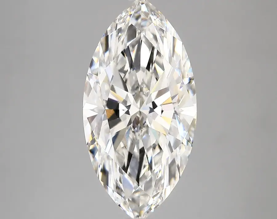 4.76ct F VVS2 Marquise (IGI)