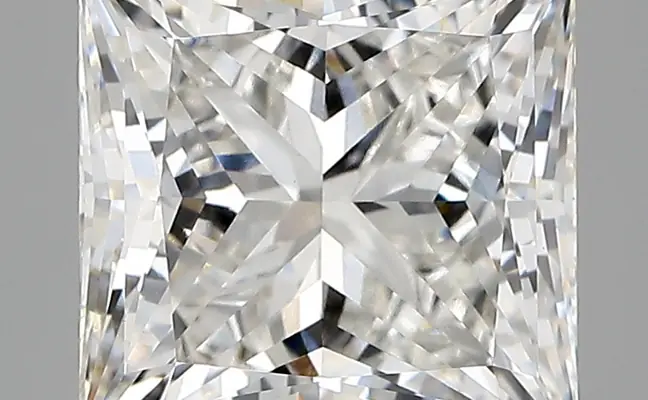 4.76ct E VVS2 Princess (IGI)