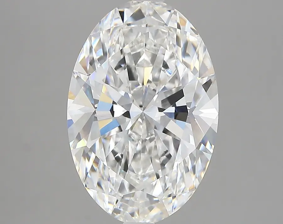 4.75ct E VS1 Oval (IGI)