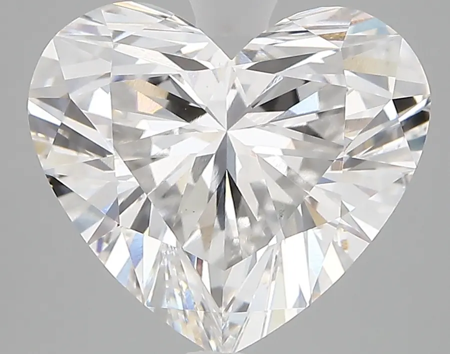 4.75ct E VS1 Heart (IGI)
