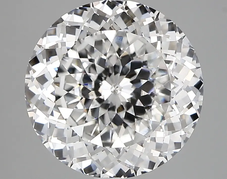4.75ct E VVS2 Portuguese Cut (IGI)