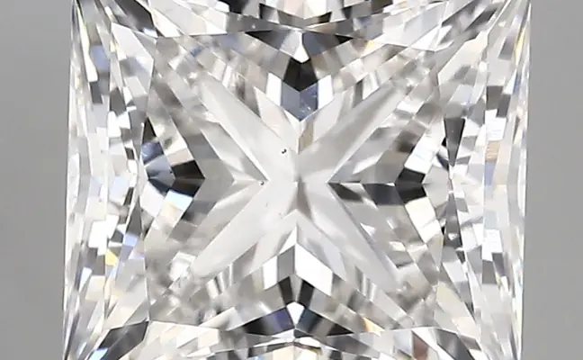 4.75ct F VS1 Princess (IGI)