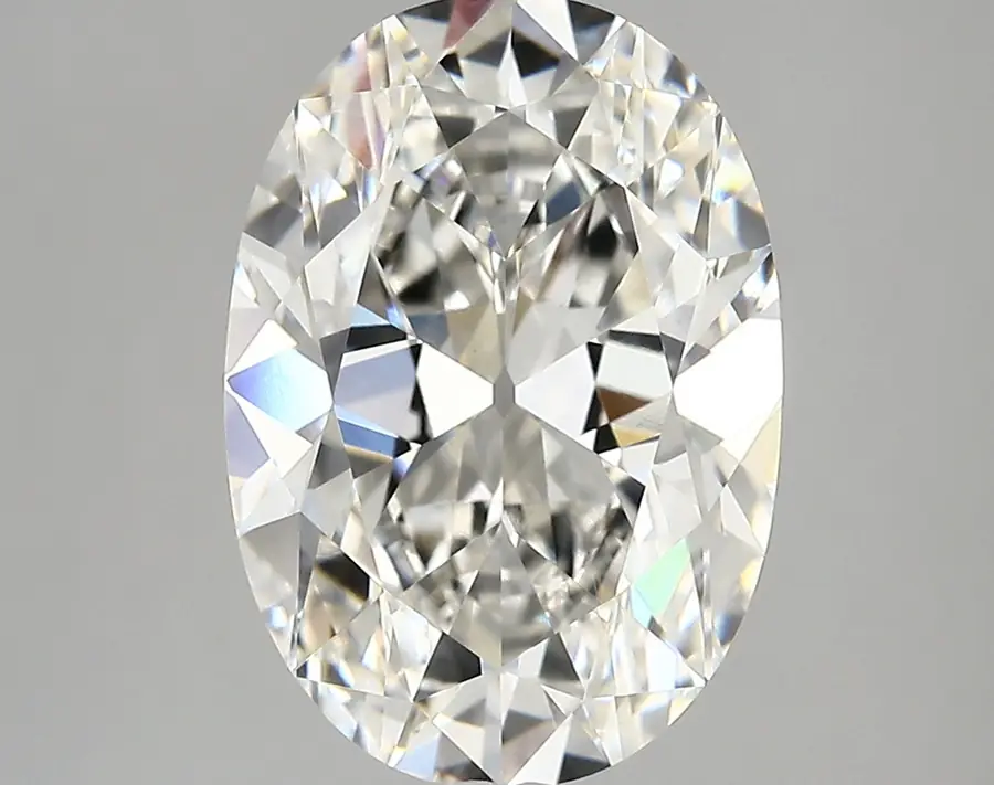 4.73ct F VS1 Oval Old Miner (IGI)