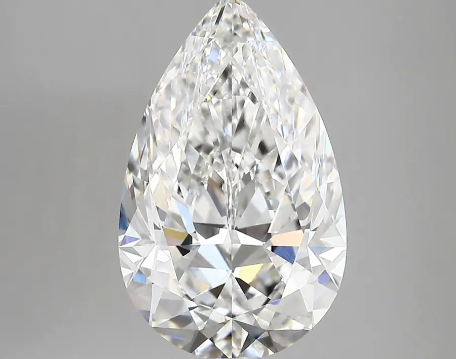 4.72ct E VS1 Pear (IGI)