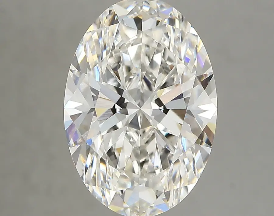 4.72ct F VVS2 Oval (IGI)