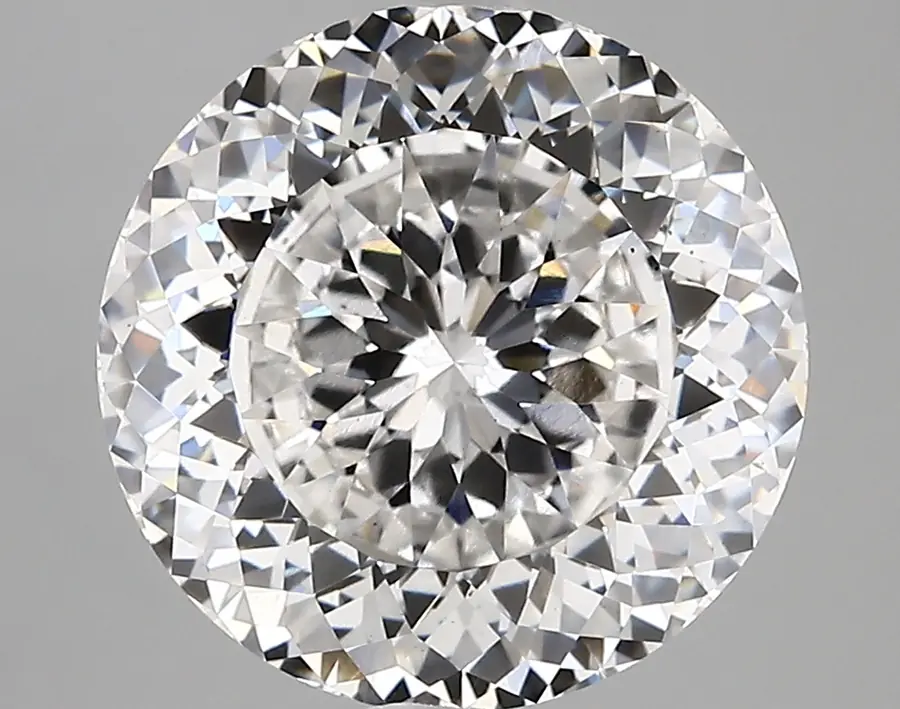 4.71ct E VS2 Portuguese Cut (IGI)
