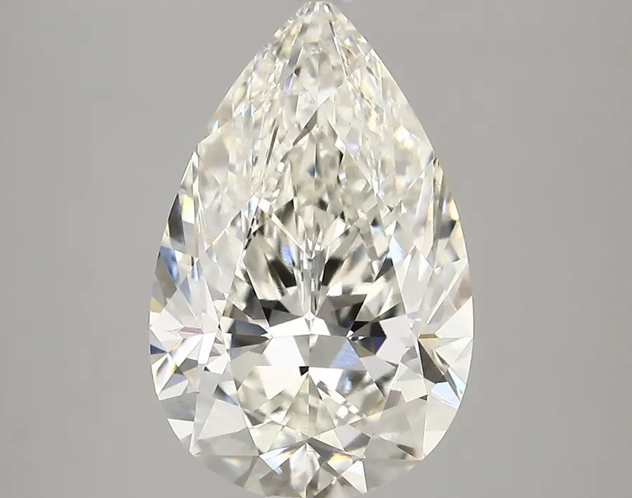 4.68ct F VVS2 Pear (IGI)