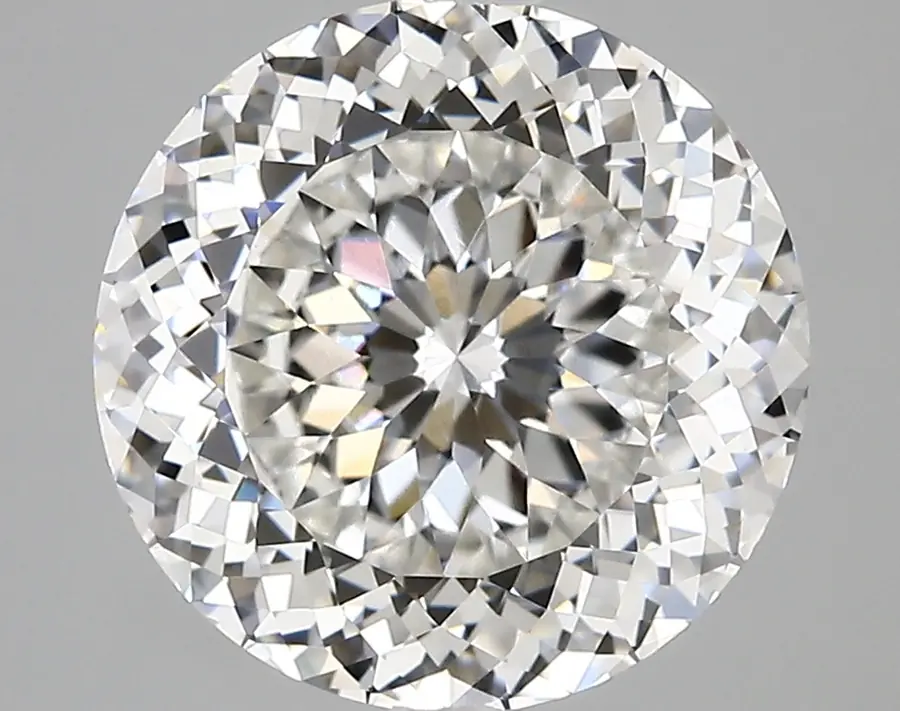 4.68ct E VVS2 Portuguese Cut (IGI)