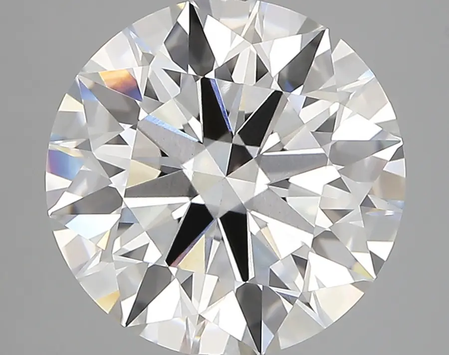 4.68ct E VVS2 Round (IGI)