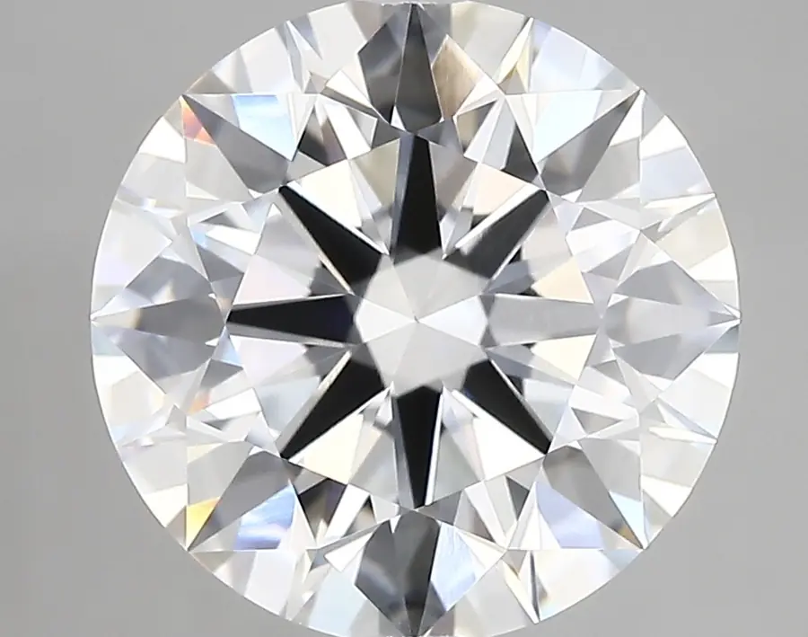 4.67ct E VVS2 Round (IGI)