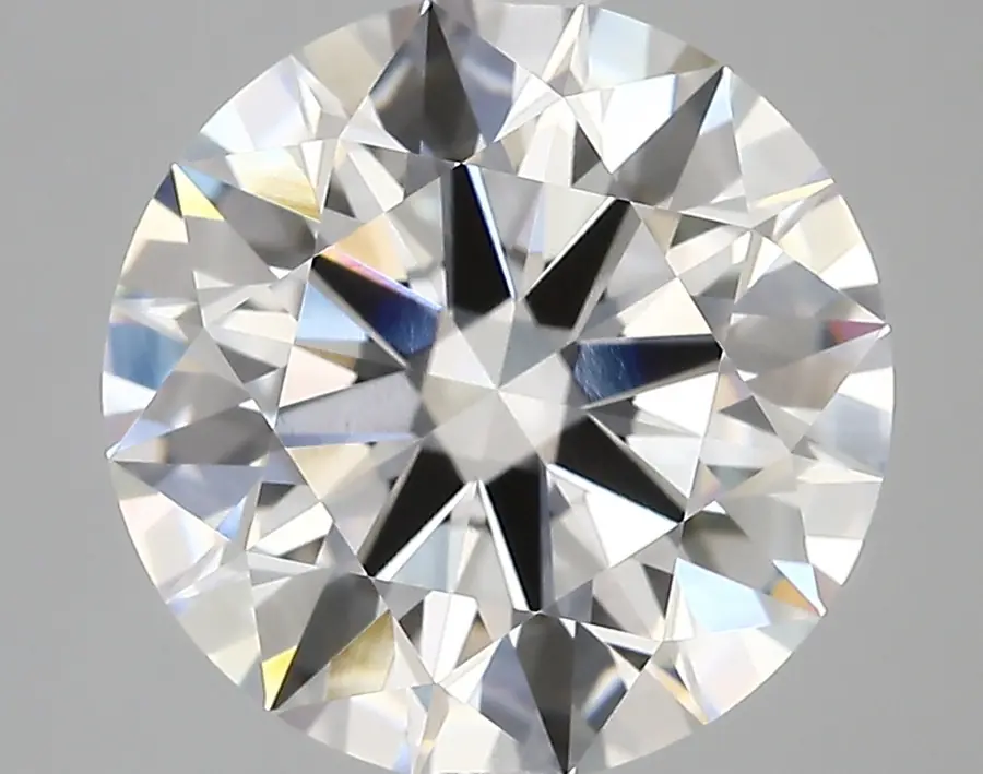 4.67ct E VVS2 Round (IGI)