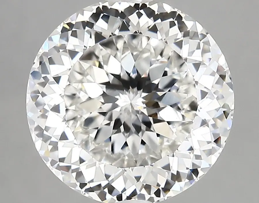 4.66ct E VVS2 Portuguese Cut (IGI)