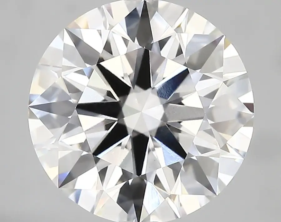 4.66ct E VVS2 Round (IGI)