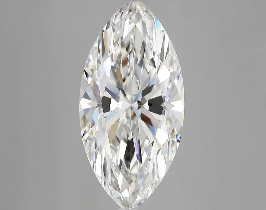 4.64ct F VVS2 Marquise (IGI)