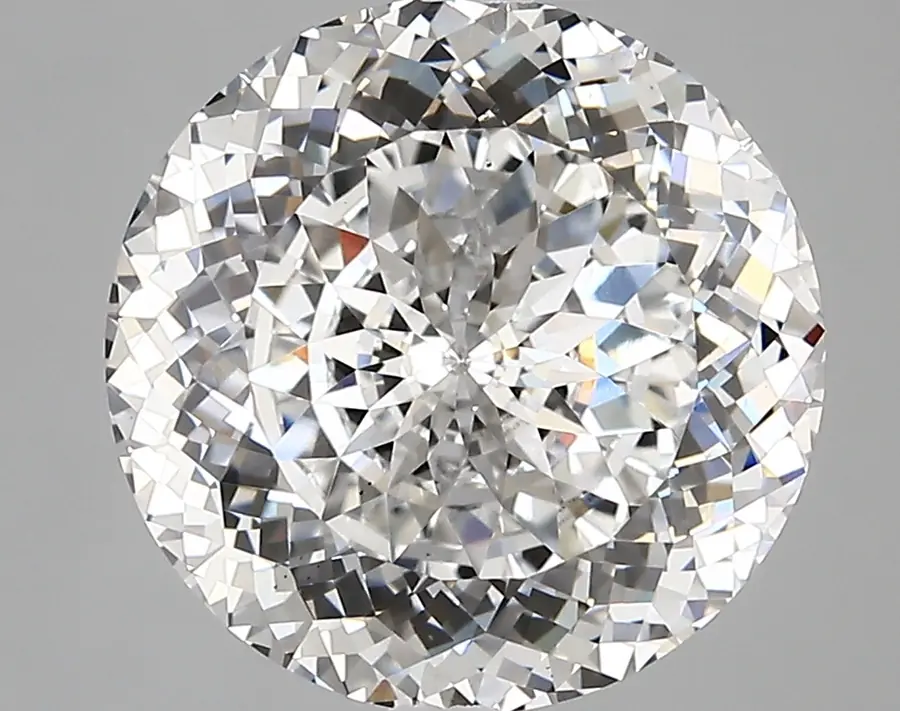 4.63ct E VS1 Portuguese Cut (IGI)