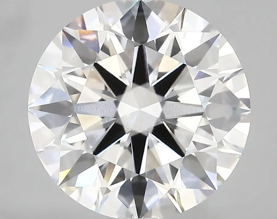 4.62ct E VVS2 Round (IGI)
