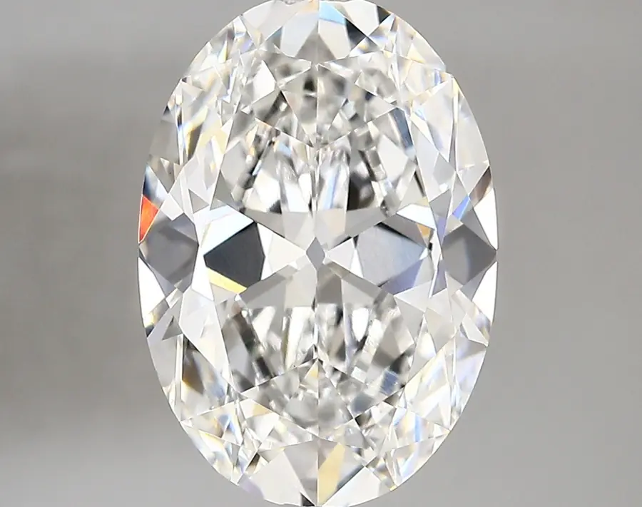 4.62ct E VVS2 Oval Old Miner (IGI)