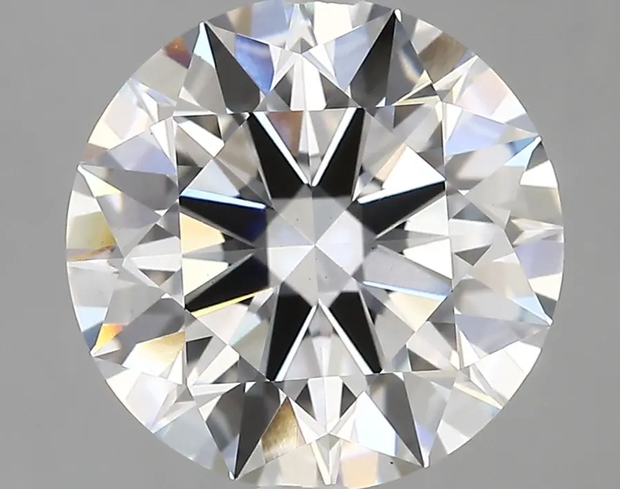 4.61ct D VS1 Round (IGI)