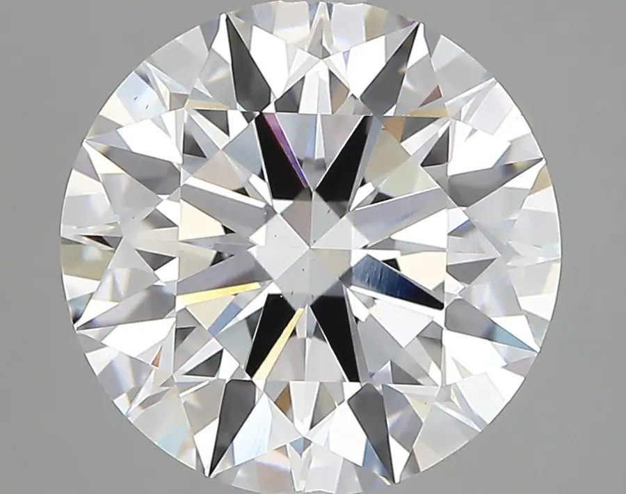 4.61ct D VS1 Round (IGI)