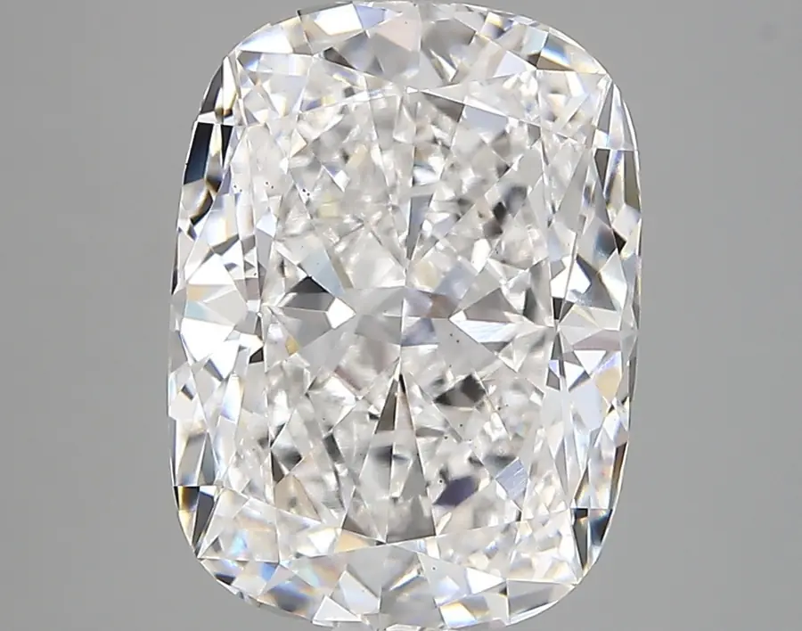 4.60ct D VS2 Cushion (IGI)