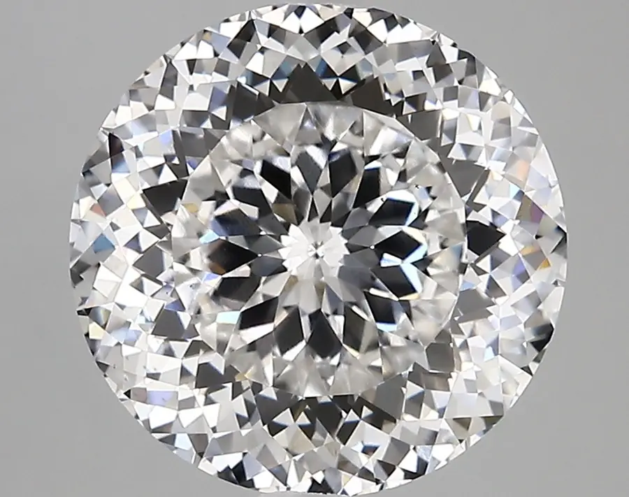 4.60ct E VS1 Portuguese Cut (IGI)