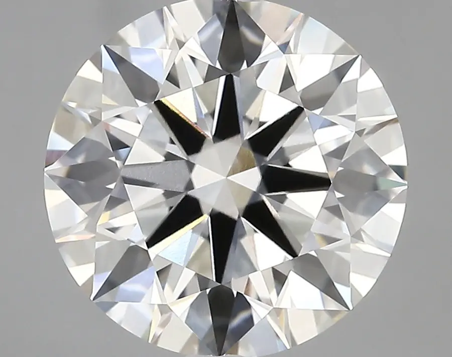 4.59ct F VVS1 Round (IGI)