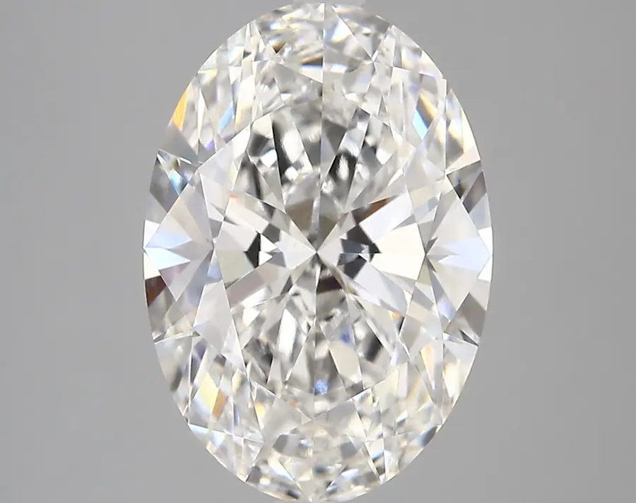 4.59ct E VS1 Oval (IGI)