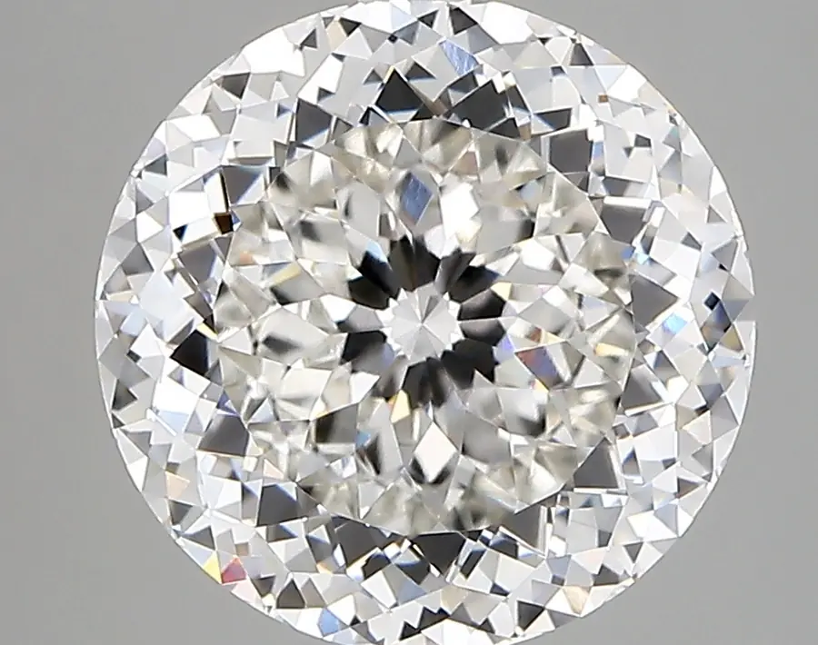 4.58ct F VVS1 Portuguese Cut (IGI)
