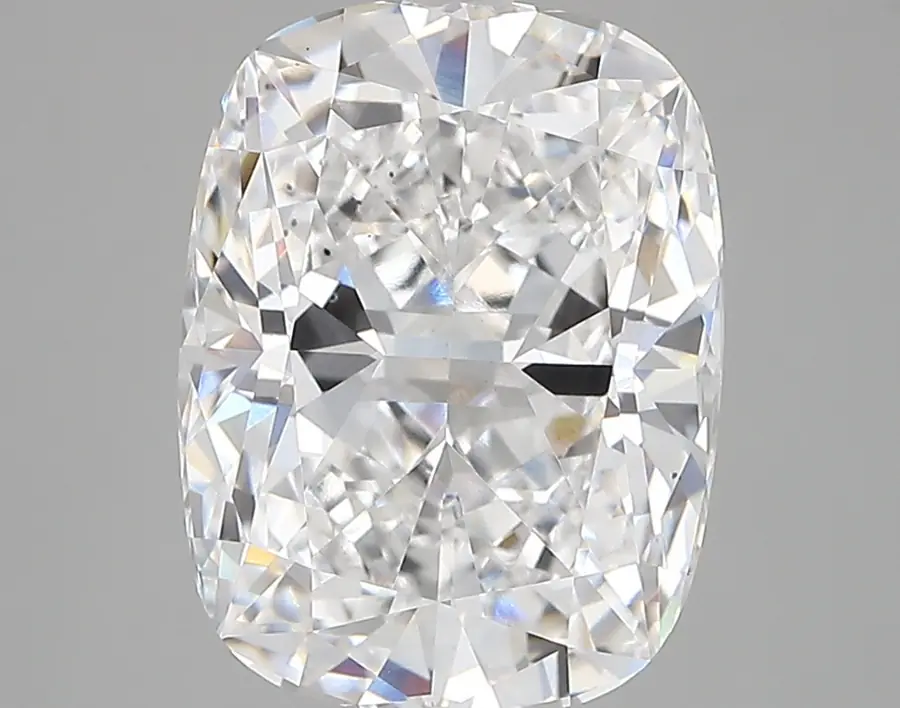 4.56ct D VS2 Cushion (IGI)