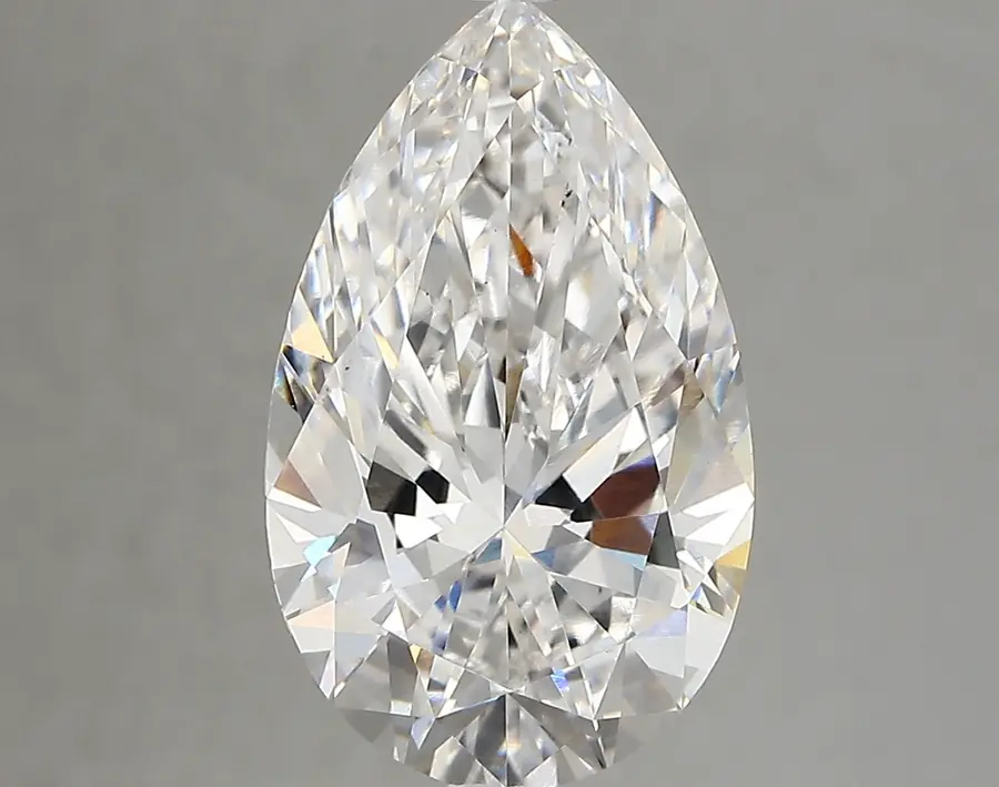 4.54ct E VS1 Pear (IGI)