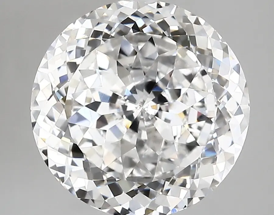 4.52ct E VS1 Portuguese Cut (IGI)