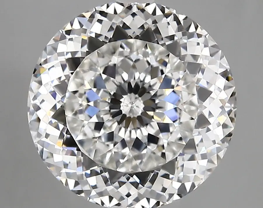 4.52ct E VVS2 Portuguese Cut (IGI)