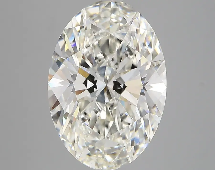 4.47ct G VVS2 Oval (IGI)