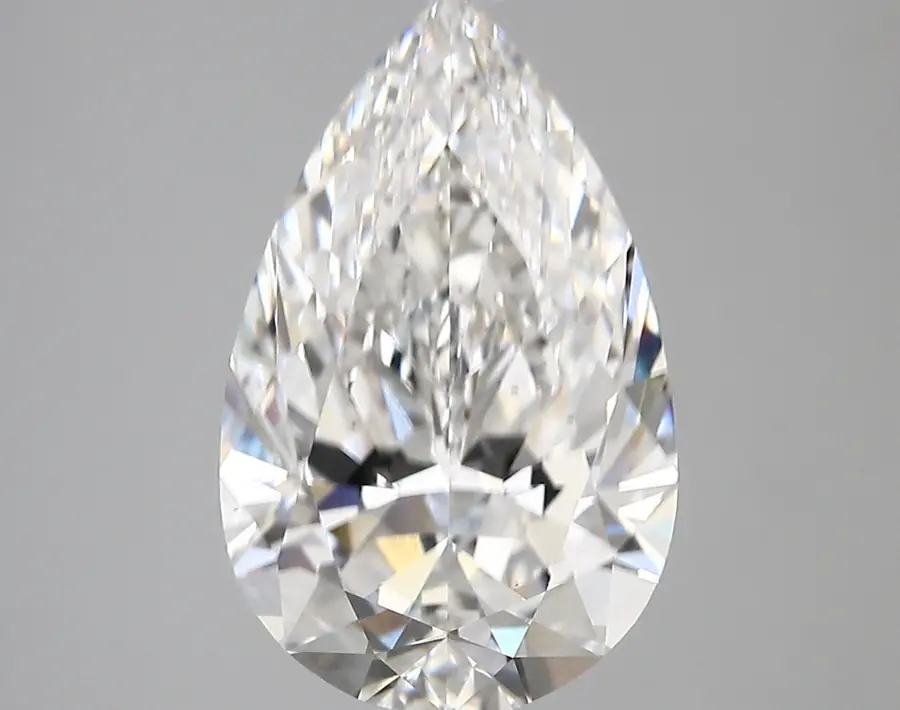4.47ct E VS1 Pear (IGI)