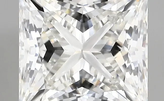 4.46ct G VVS2 Princess (IGI)