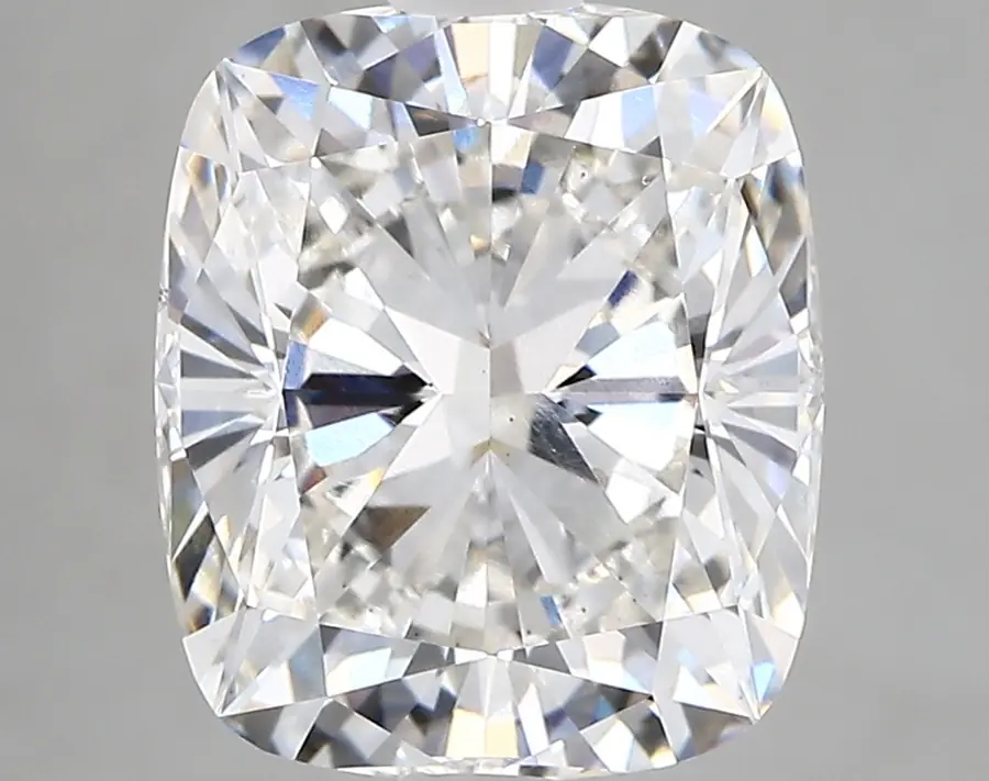 4.45ct G VS1 Cushion (IGI)