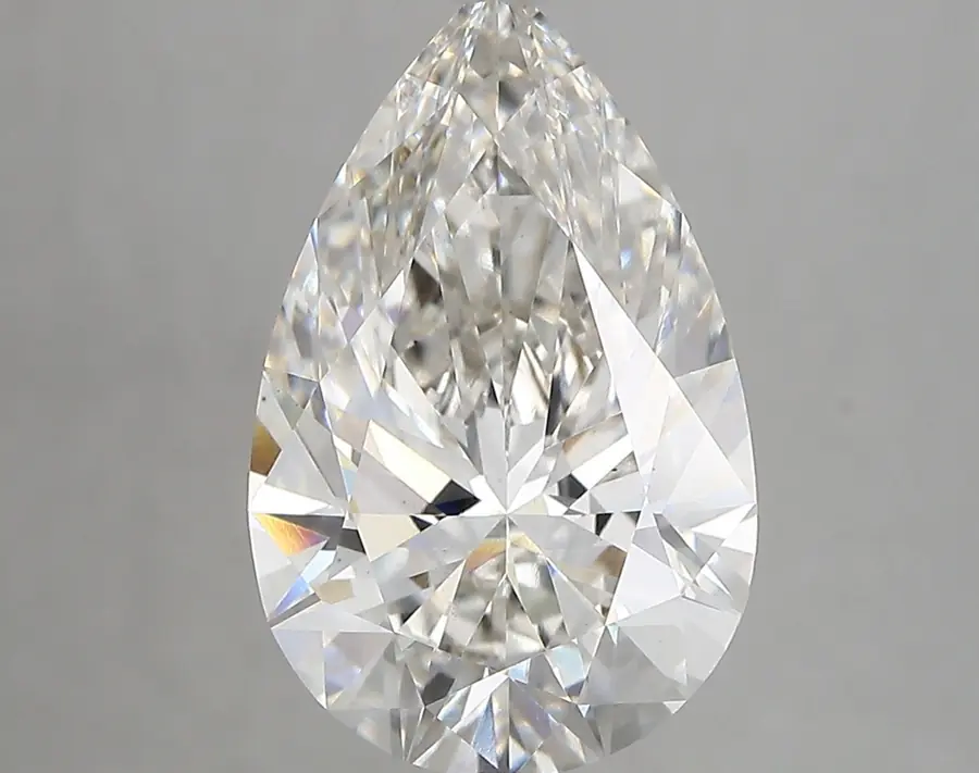 4.42ct G VS1 Pear (IGI)